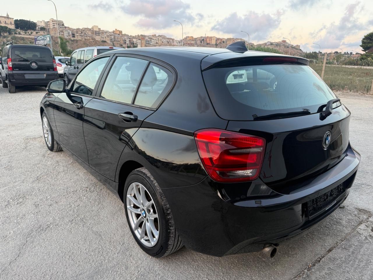 Bmw118d 5p. Sport 2013