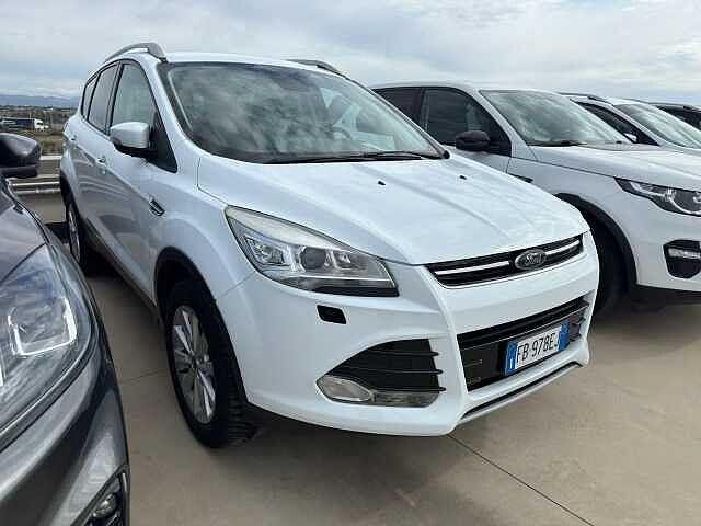 Ford Kuga 2.0 TDCI 120 CV S&S 2WD Titanium