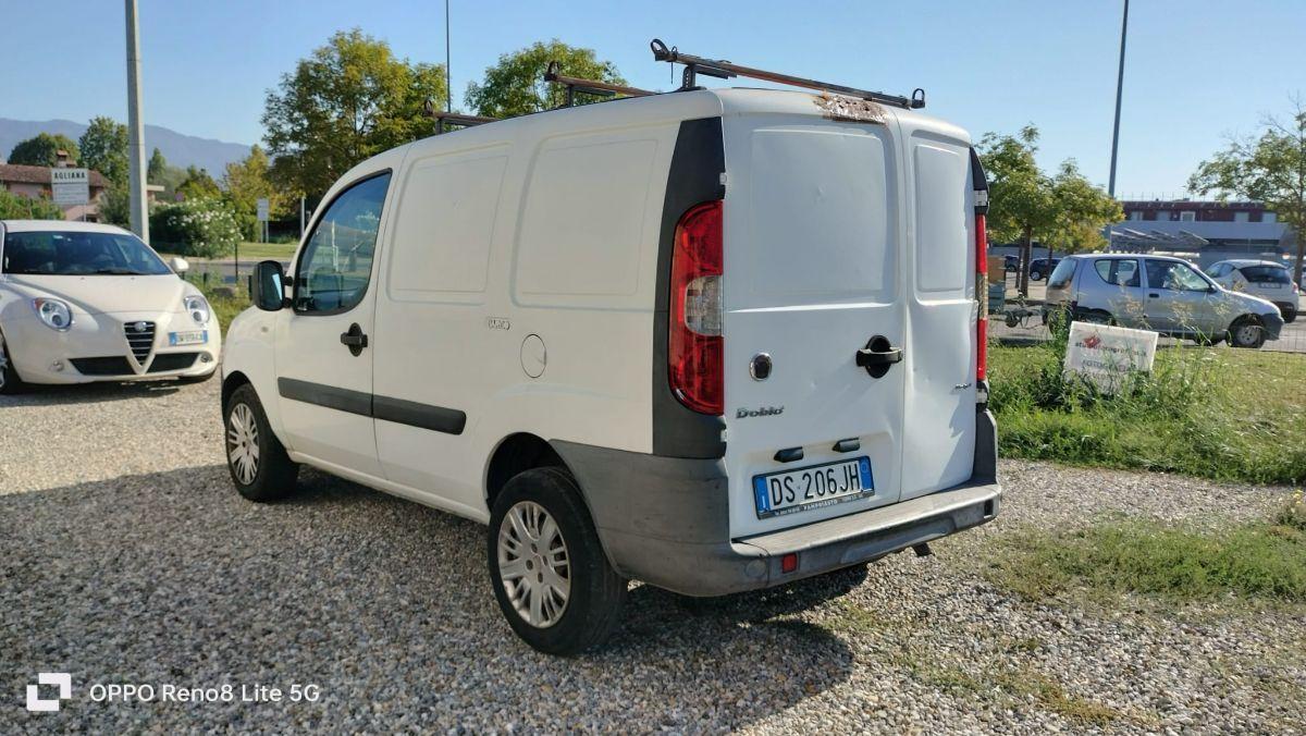 FIAT doblÃ² 1.9 mjt