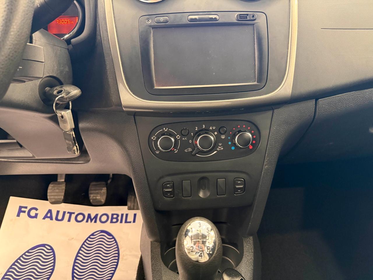 Dacia Sandero 1.5 dCi 8V 75CV Start&Stop Lauréate