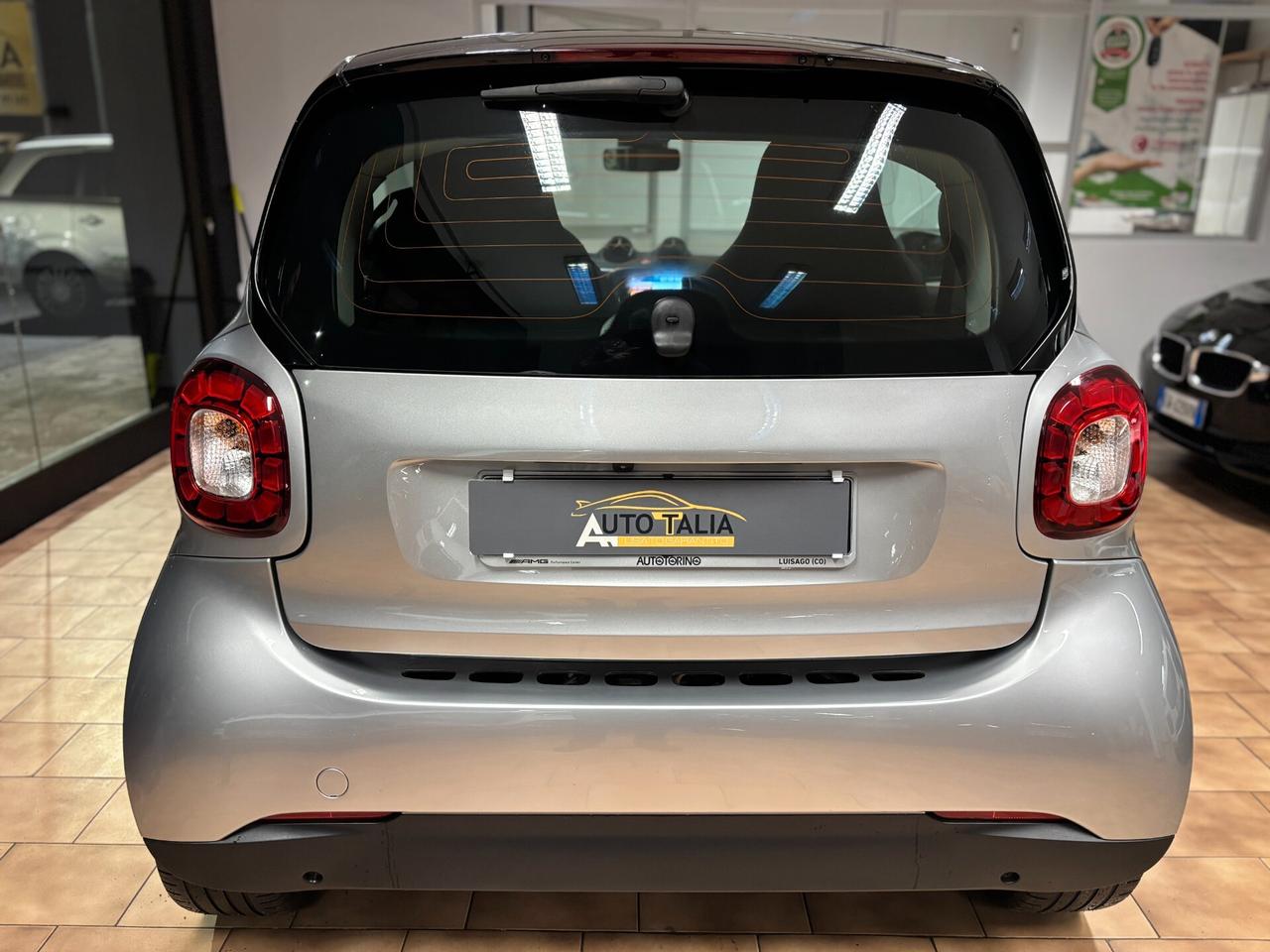 smart forTwo EQ Passion MY19 *TALGIANDI CERTIFICATI SMART*