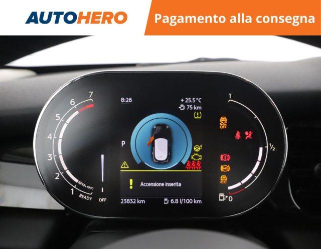 MINI Cooper 1.5 Cooper Essential 5 porte
