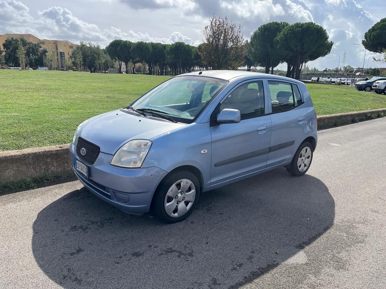 Kia Picanto 1.0 12V Spirit