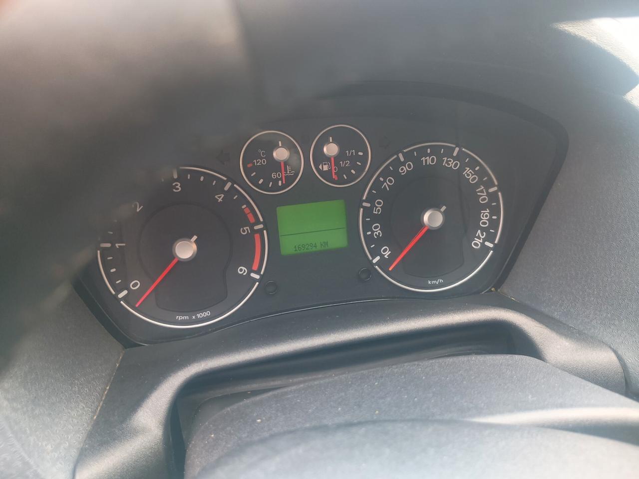 Ford Fusion 1.4 TDCi 5p. Titanium