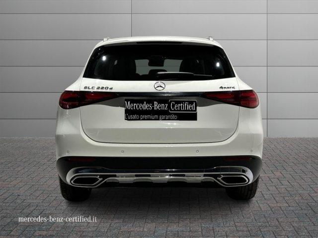 MERCEDES-BENZ GLC 220 d 4Matic Mild Hybrid Advanced Navi