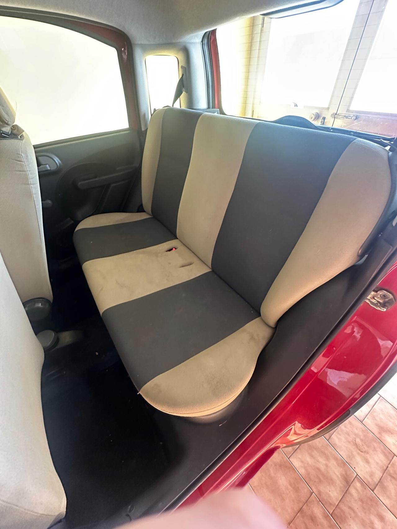 Fiat Panda 1.3 MJT 16V 4x4 Climbing