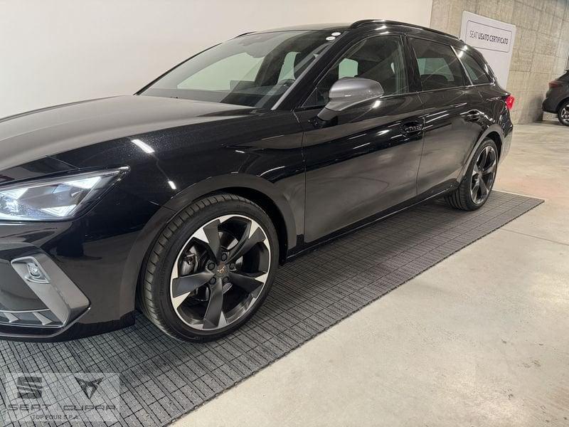 CUPRA Leon 2.0 TDI DSG