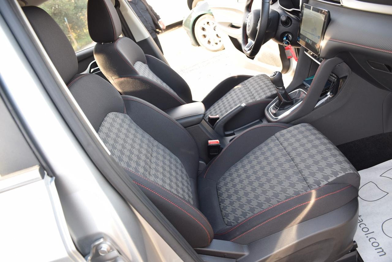 Mg ZS 1.5 VTi-tech FULL-ANDROID AUTO NAVI APP-SENSORI - LED CRUISE BT OK NEOPATENTATI