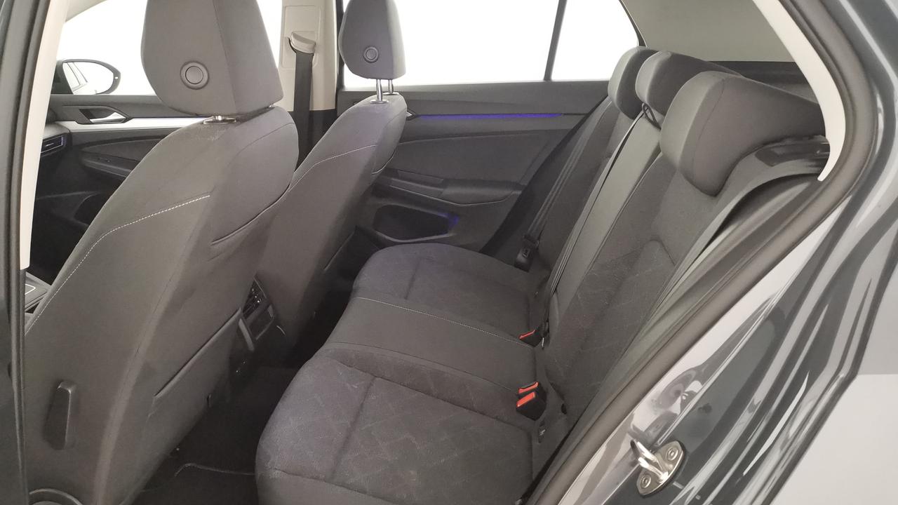 VOLKSWAGEN Golf VIII 2020 - Golf 1.5 tgi Life 130cv dsg