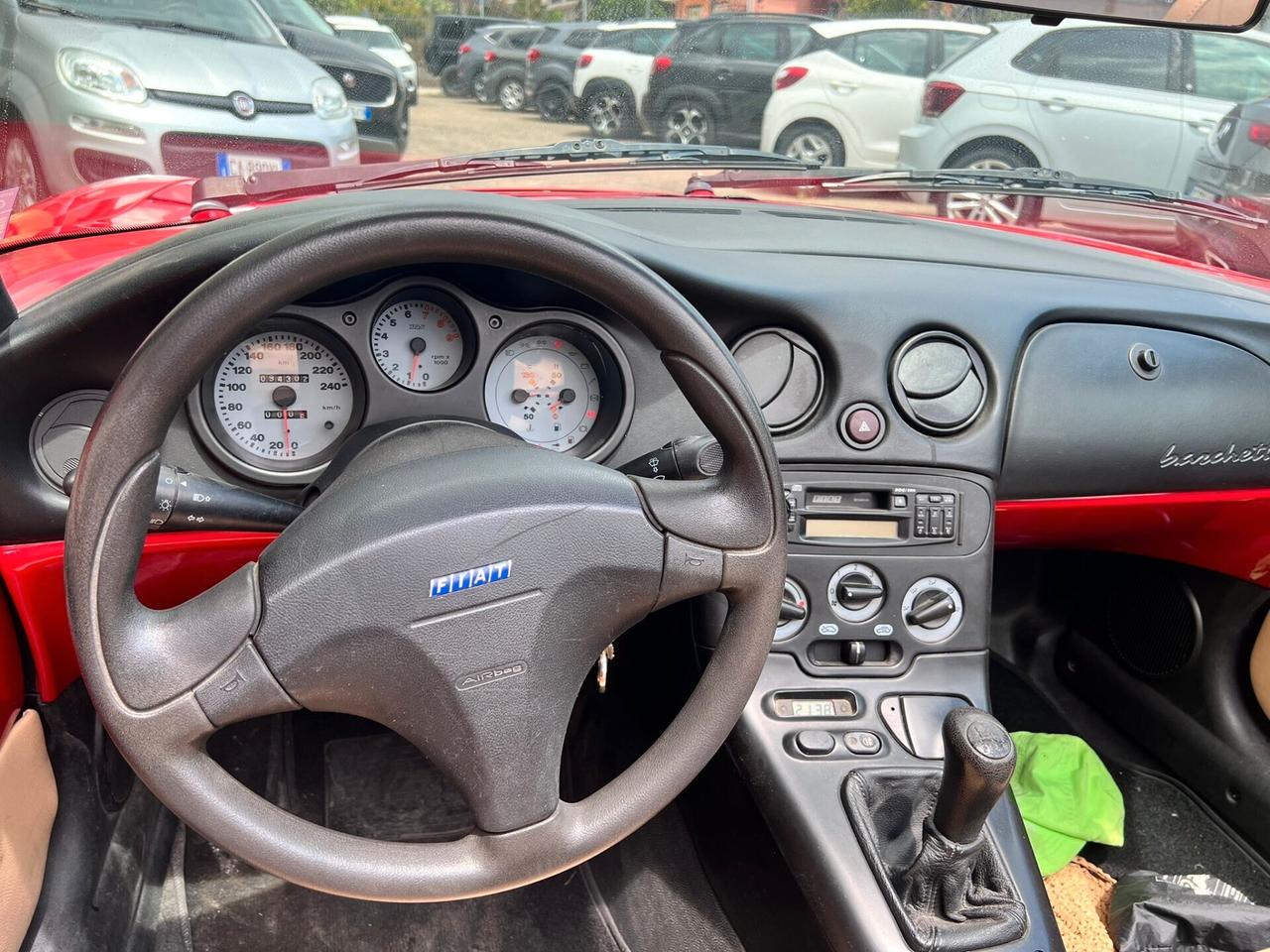 Fiat Barchetta 1.8 16V