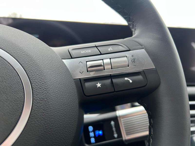 Hyundai Tucson 1.6 hev Xtech 2wd auto