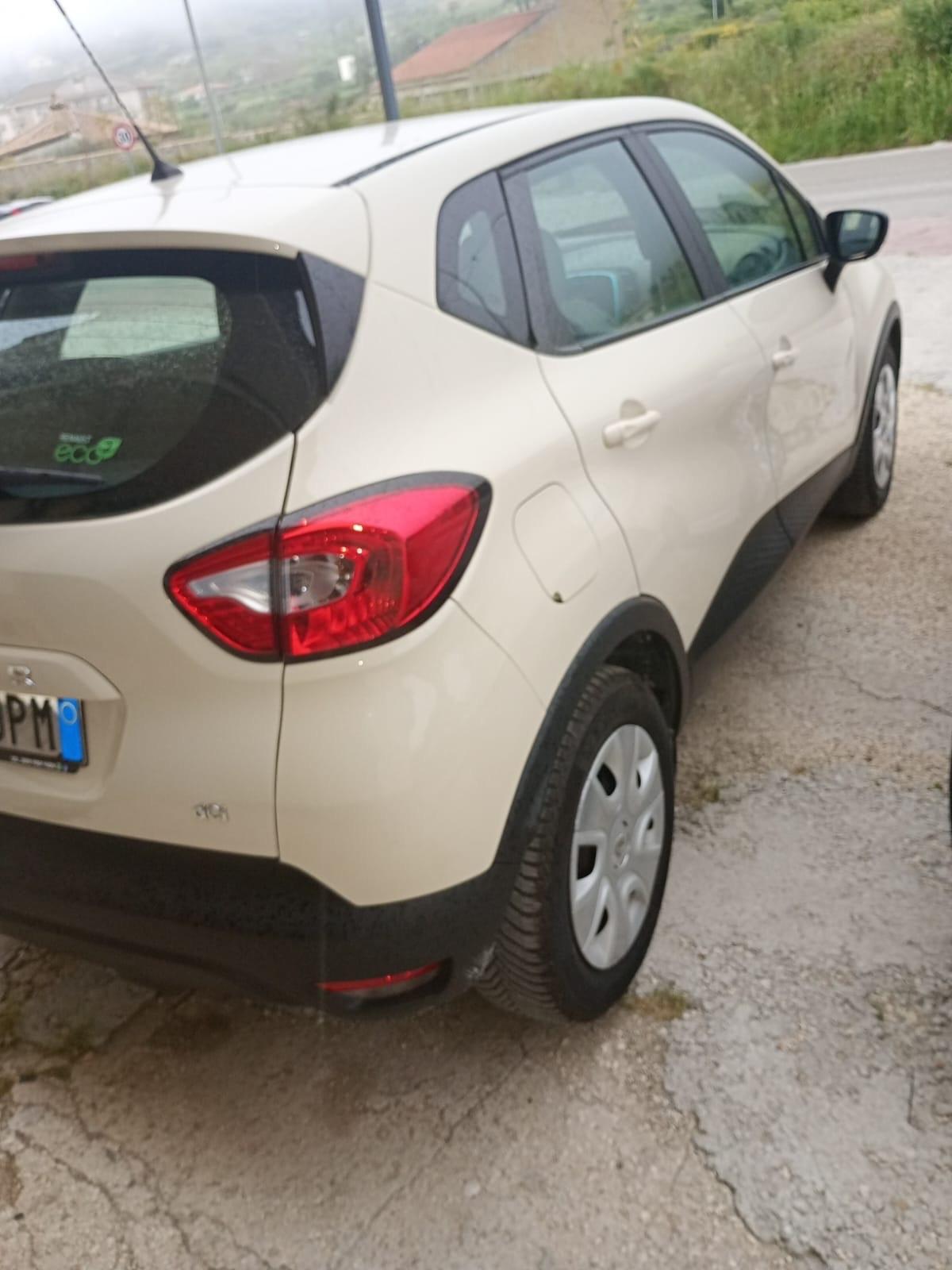 Renault Captur 1.5 dCi 8V 90 CV EDC Energy R-Link