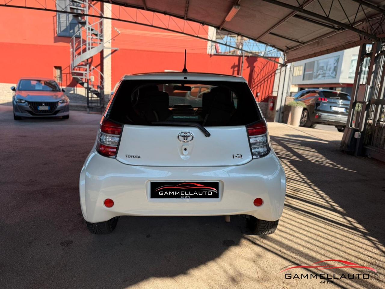 Toyota iQ 1.0 Trend 68cv AUTOMATICA