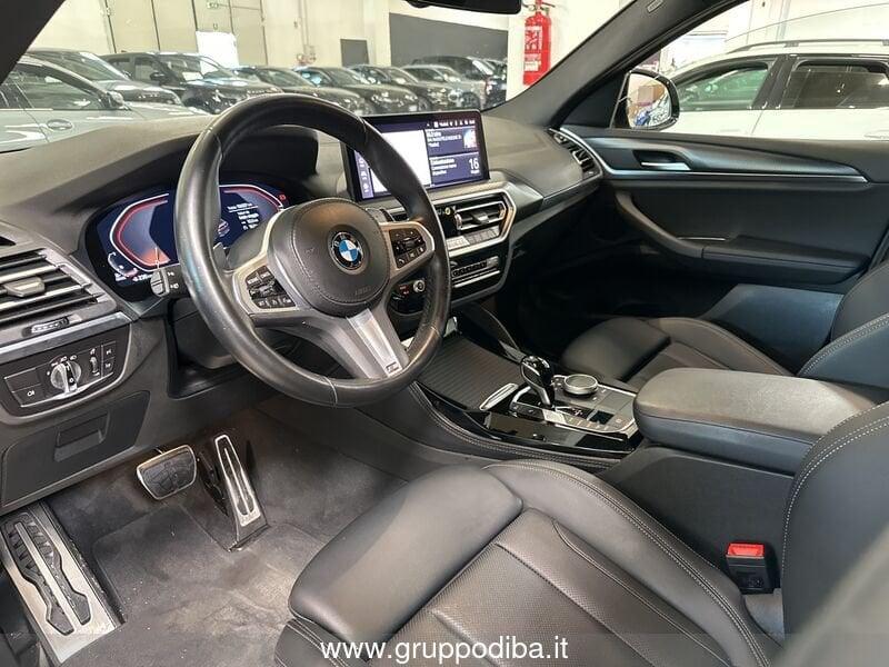 BMW X4 G02 2021 xdrive20d mhev 48V Msport auto