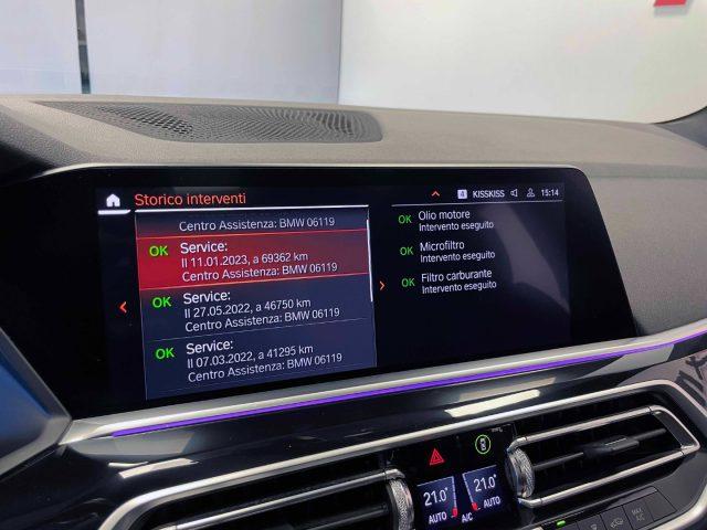 BMW X5 XDRIVE 30D M-SPORT AUTO - IVA DEDUCIBILE