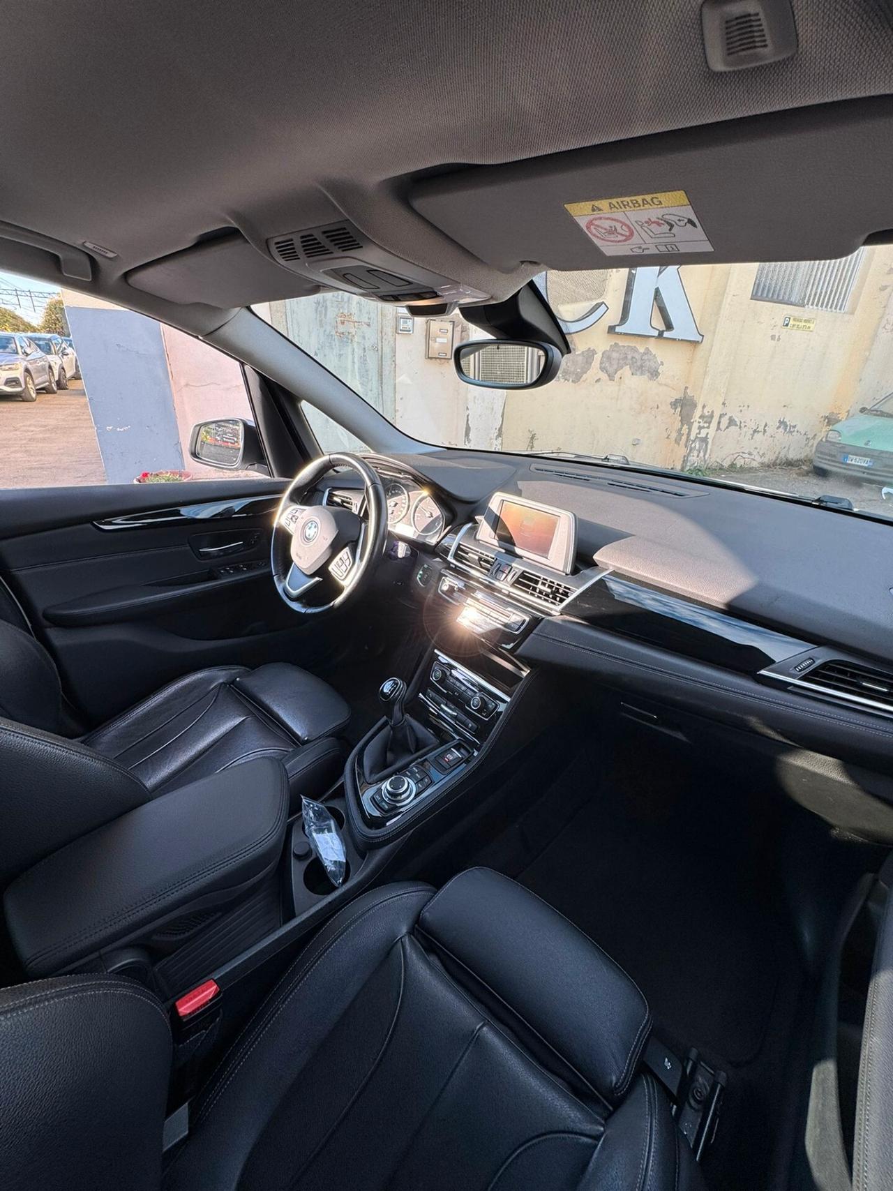 Bmw 218 218d Active Tourer Luxury