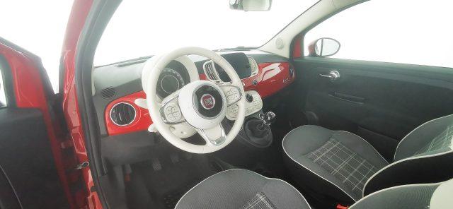 FIAT 500 0.9 TwinAir Turbo 85 CV Lounge