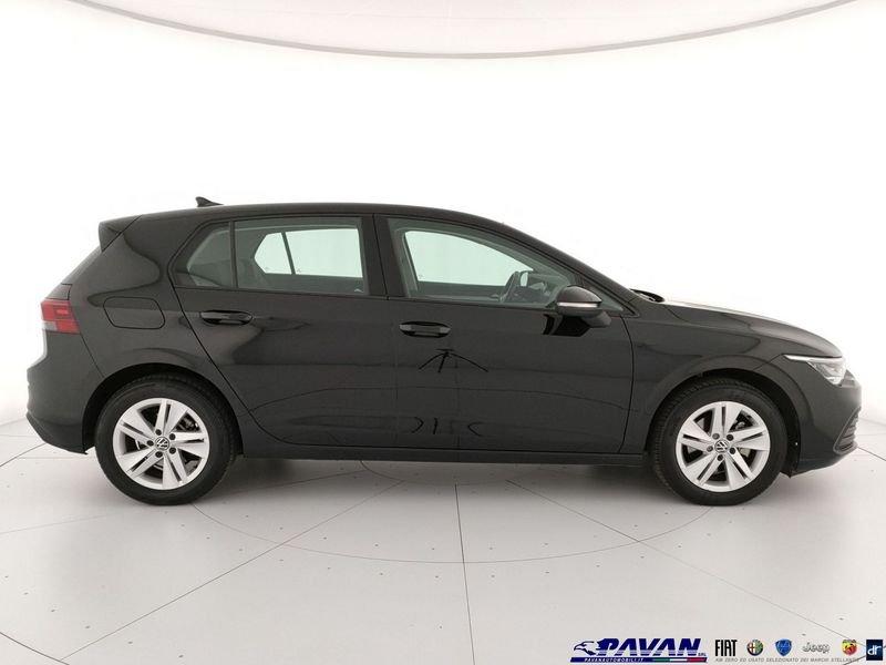 Volkswagen Golf 1.0 eTSI EVO DSG MHEV Life