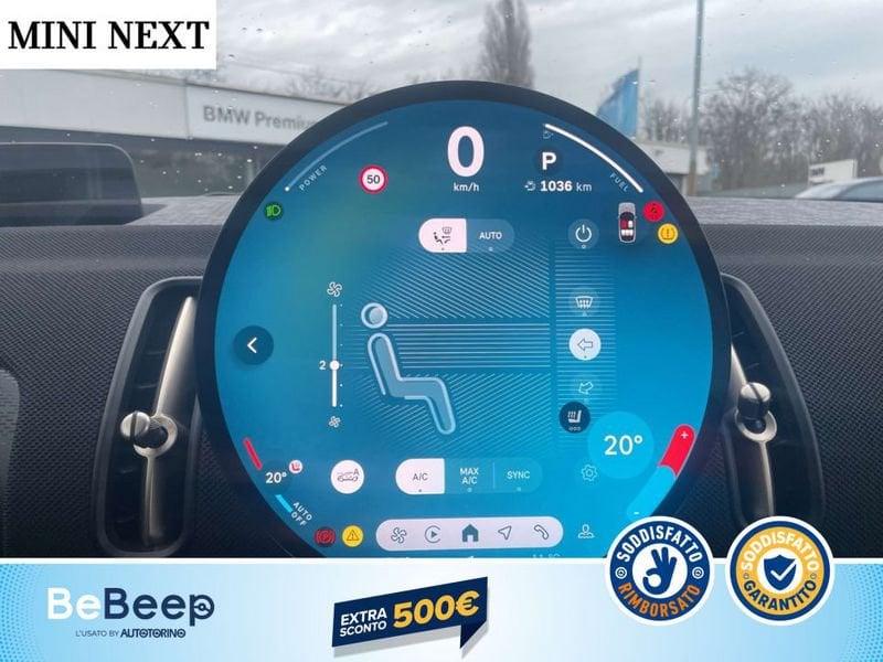 MINI Countryman Mini F60 MINI 2.0 48V D CLASSIC AUTO