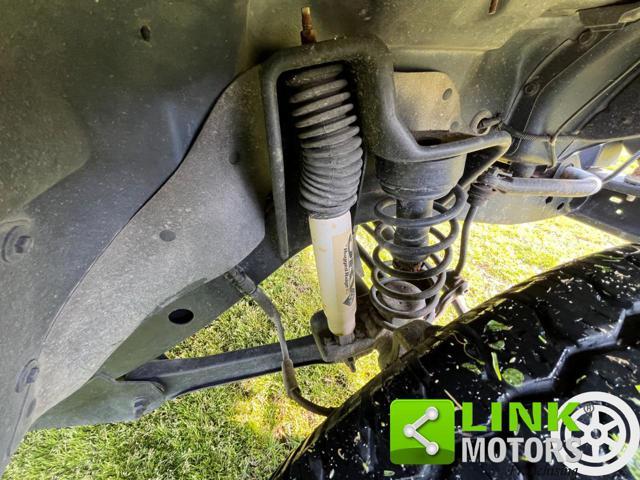 JEEP Wrangler GPL 2.5 i 118 CV Sport TJ Hard/Soft Top