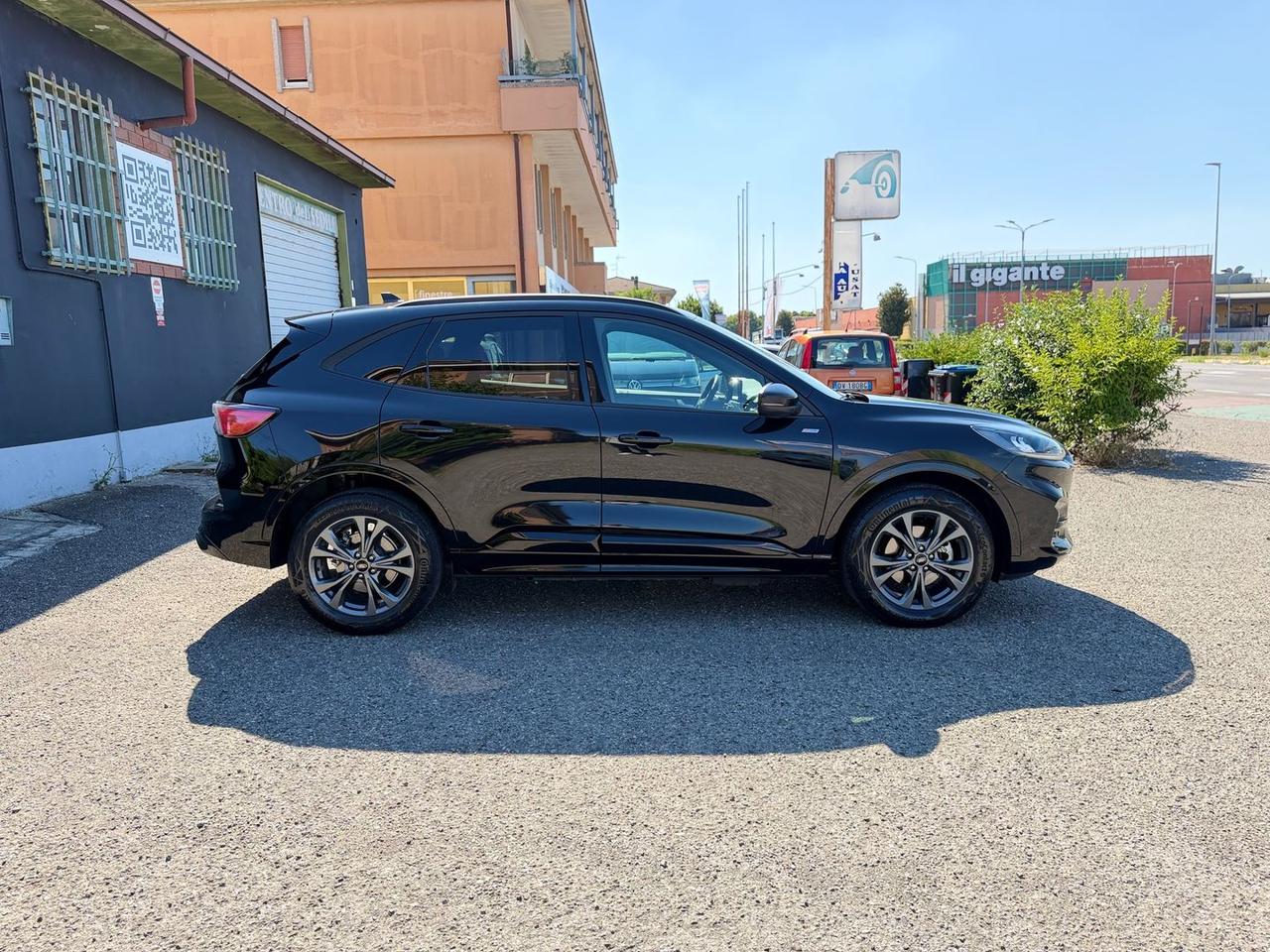Ford Kuga ST Line X 2.5 Duratec PHEV #11600