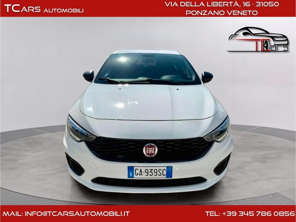 FIAT TIPO 1.4 BENZ EURO 6B - GARANZIA 3 ANNI TOP
