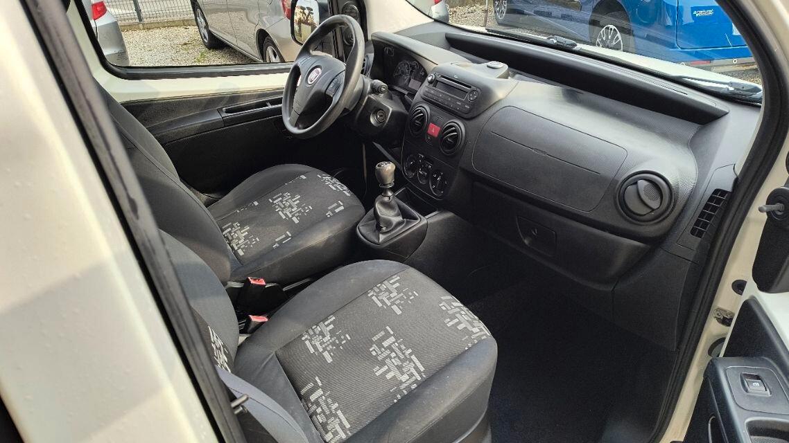 Fiat Qubo 1.4 8V 77 CV Active