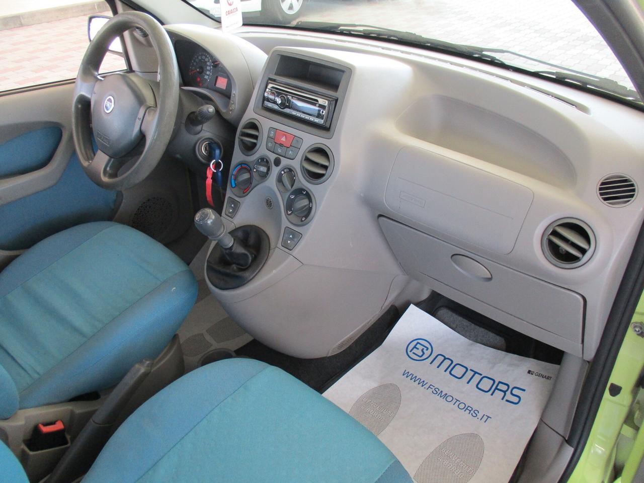 FIAT PANDA DYNAMIC