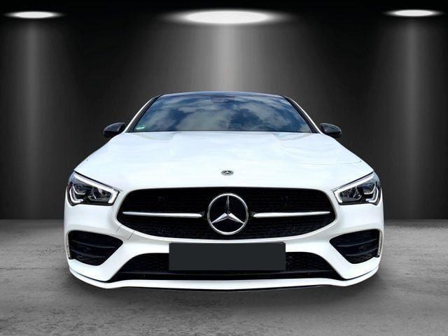 MERCEDES-BENZ CLA 220 d Automatic 4Matic Shooting Brake Premium