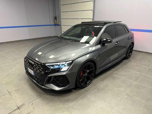 Audi RS3 RS3 SPB 2.5 Quattro S-Tronic CARBO-B&O-TETTO-PELLE