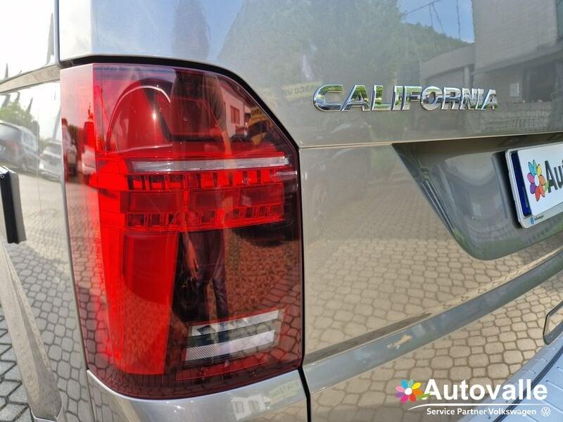 Volkswagen California 2.0 TDI 150CV DSG Beach Tour