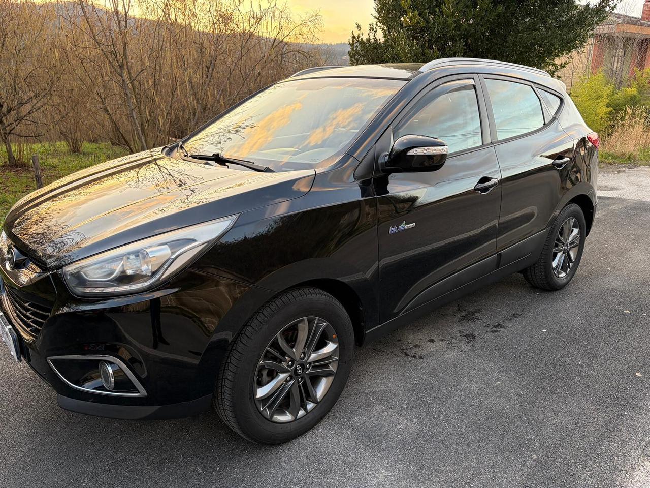 Hyundai iX35 1.7 CRDi 115cv 2WD Xpossible