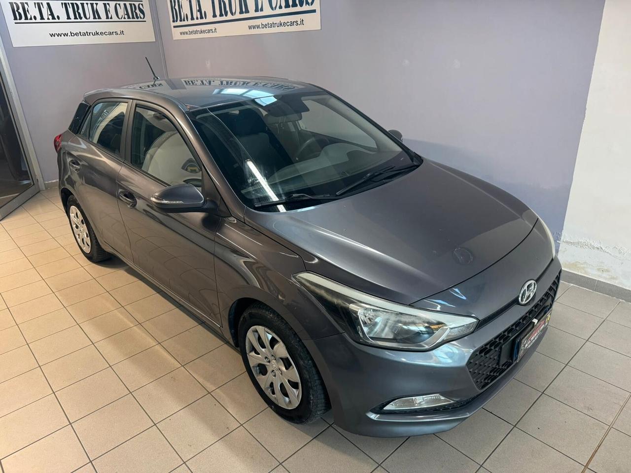 Hyundai i20 1.1 CRDi 12V 5 porte Comfort
