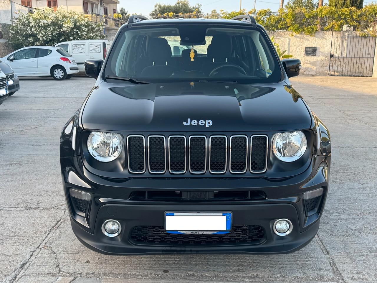 Jeep Renegade 2.0 Mjt 140CV 4WD Active Drive Longitude