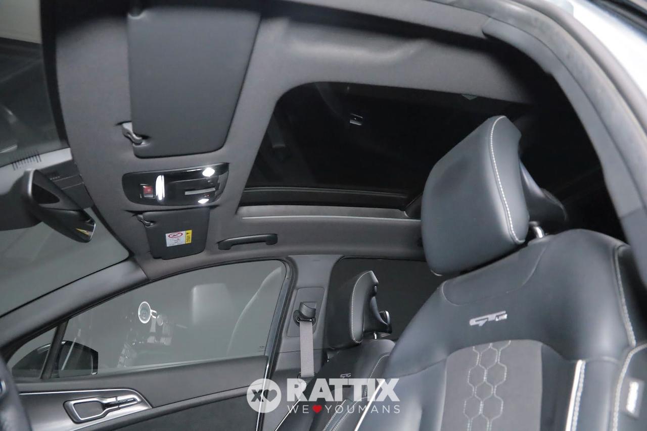 Kia Sportage 1.6 CRDI Mhev GT-line Plus AWD DCT + tetto apribile