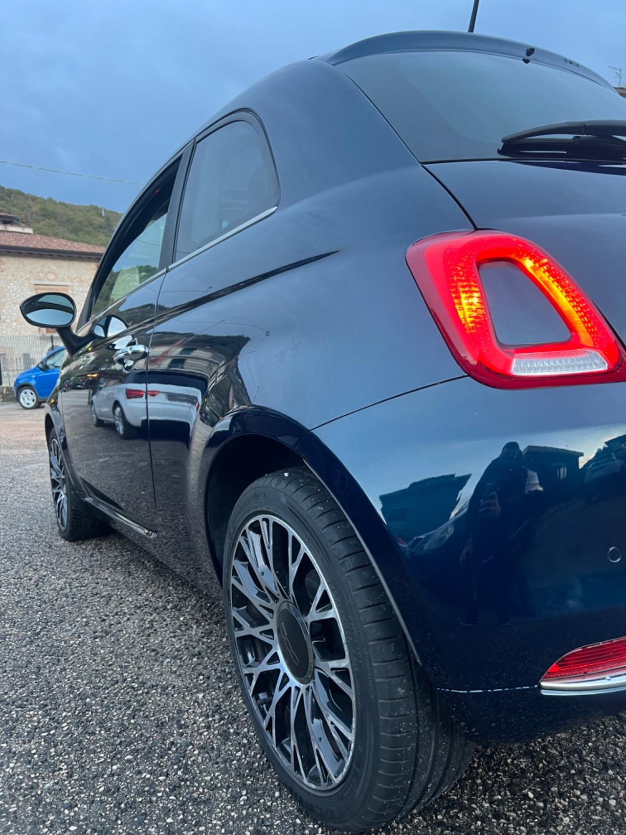 Fiat 500 1.0 Hybrid Dolcevita