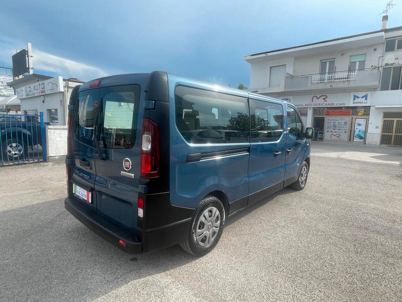 Fiat Talento 1.6 TwinTurbo MJT 145CV PL-TN Combi 12q