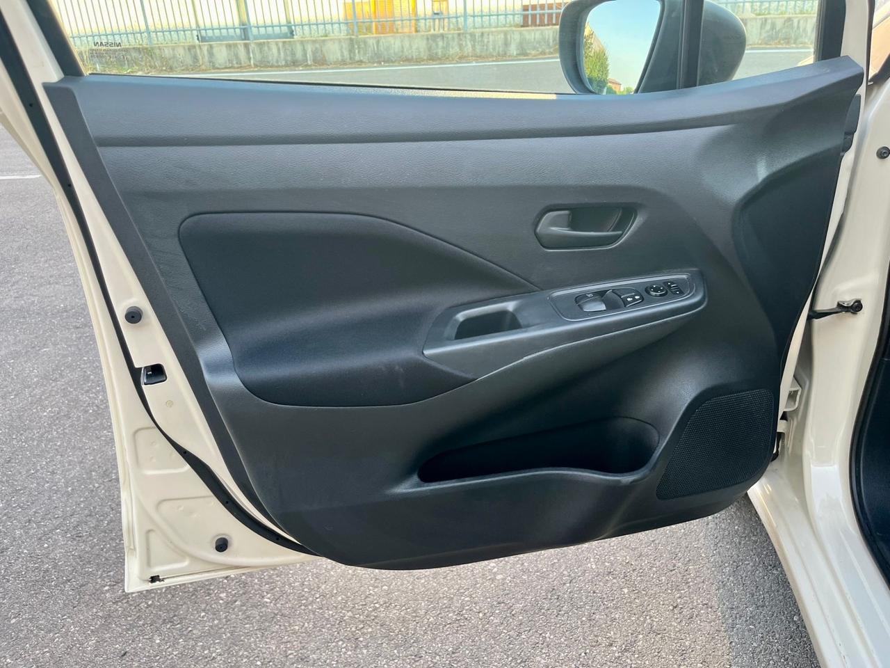 Nissan Micra 1.0benz 2018 58.000km per neopatentati