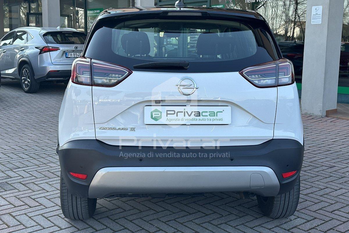 OPEL Crossland X 1.5 ECOTEC D 120 CV Start&Stop aut. Advance