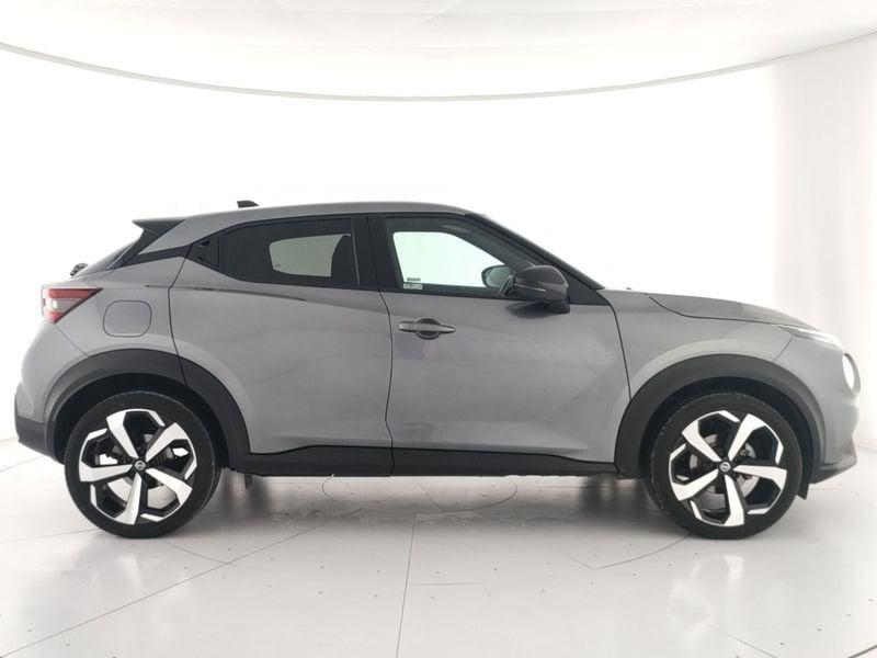 Nissan Juke 1.0 dig-t Tekna 114cv dct