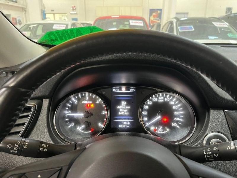Nissan X-Trail dCi 150 2WD Tekna