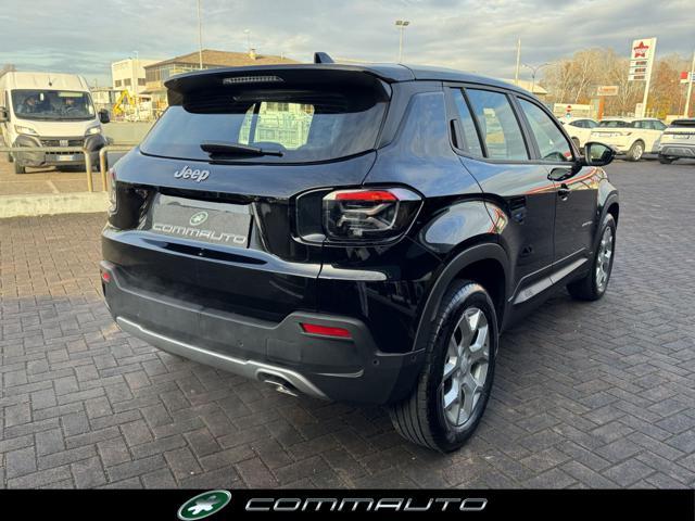 JEEP Avenger 1.2 Turbo 100 CV Altitude