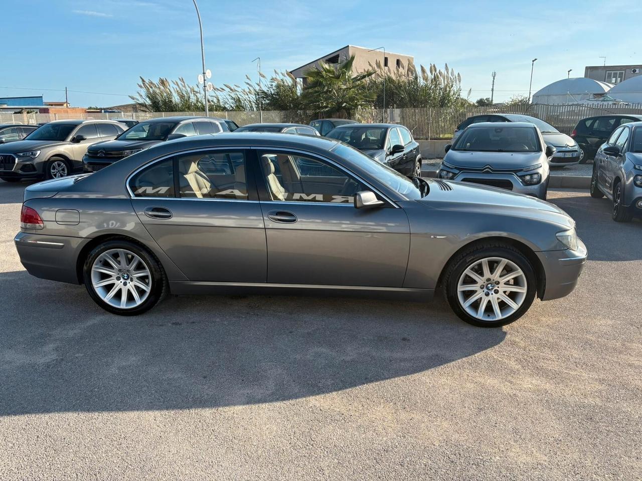 Bmw 730d 231cv cat Eletta