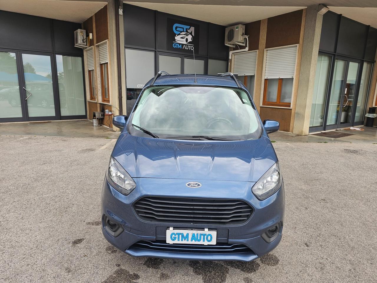 Ford Tourneo Courier - Unico Proprietario