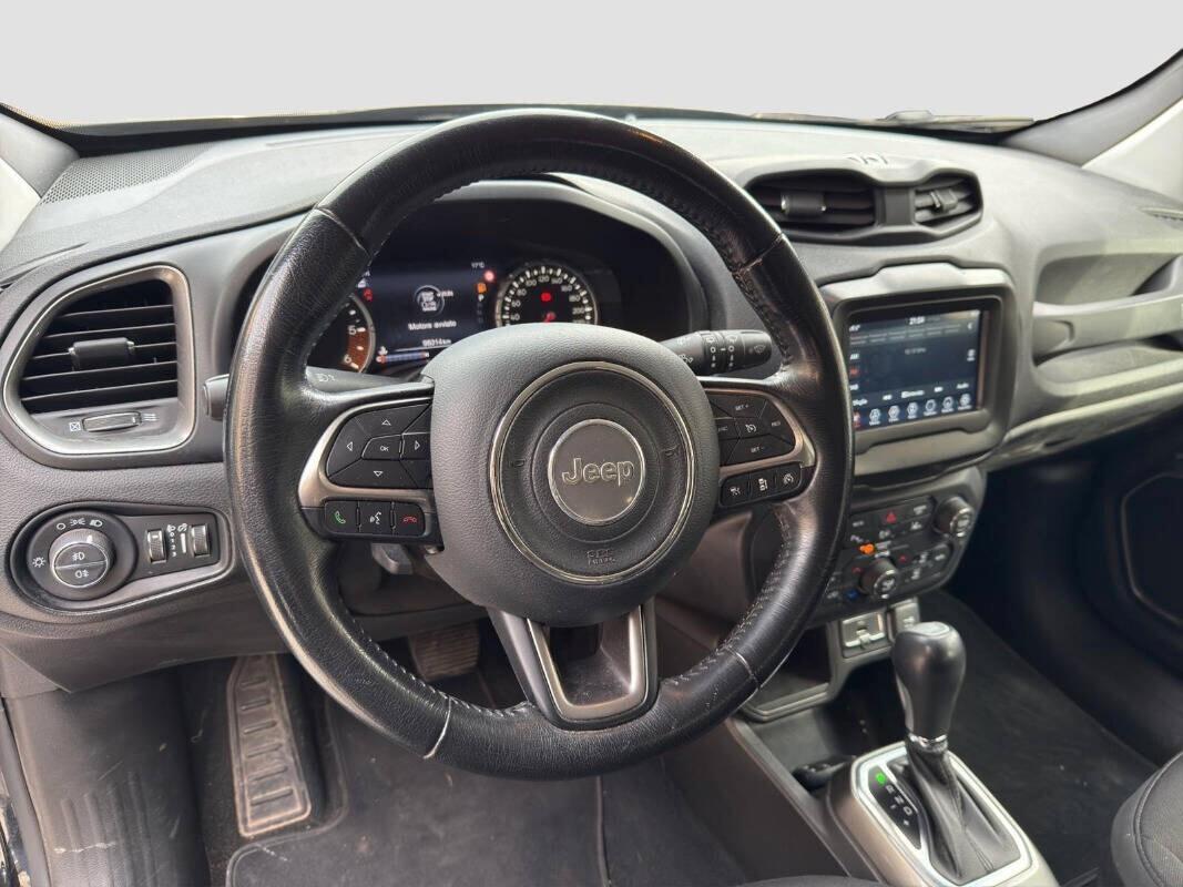 Jeep Renegade 1.6 Mjt DDCT 120 CV Limited 2020
