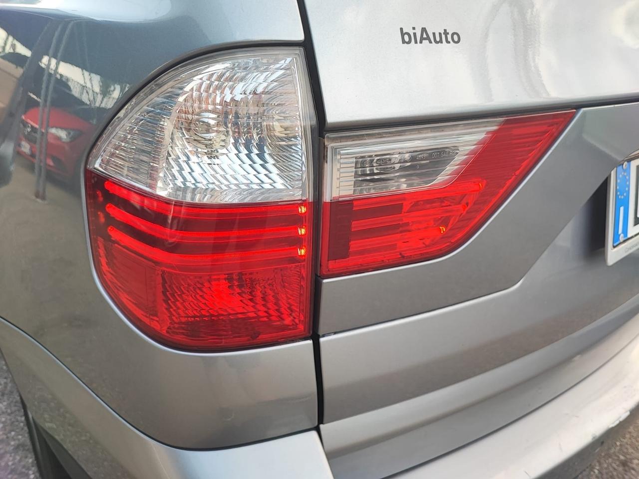 Bmw X3 2.0d cat Futura