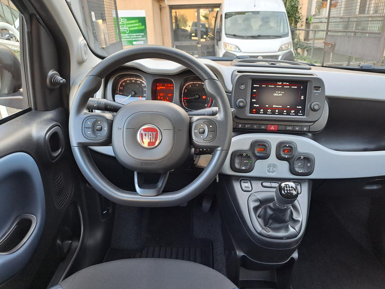 Fiat Panda 1.0 FireFly S&S Hybrid City Cross