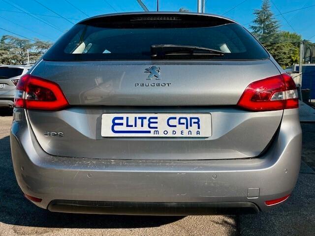 Peugeot 308 BlueHDi 120 CV SW "X COMMERCIANTI / MECCANICA OK