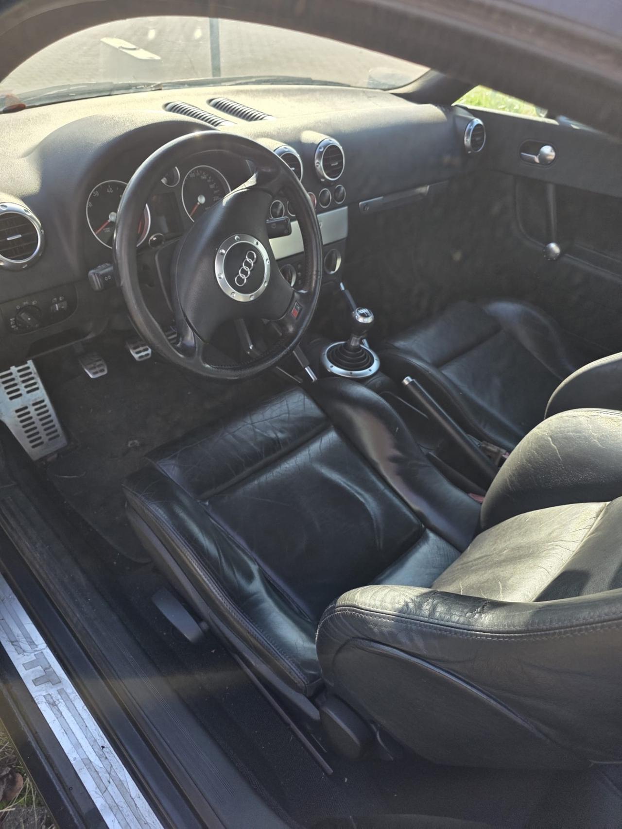 Audi TT Coupé 1.8 TFSI Advanced plus
