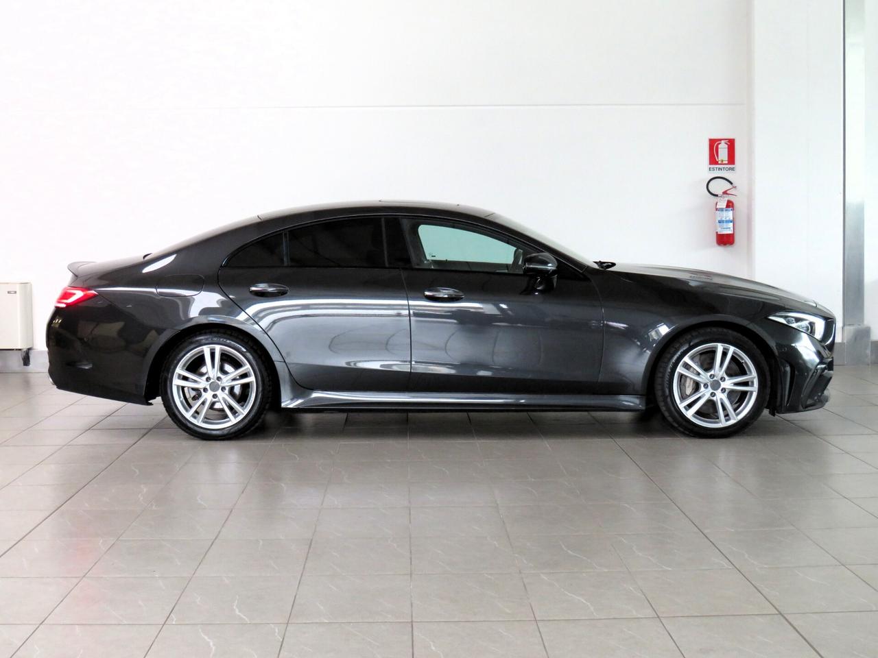 Mercedes-benz CLS 300 d 4Matic Mild hybrid Premium